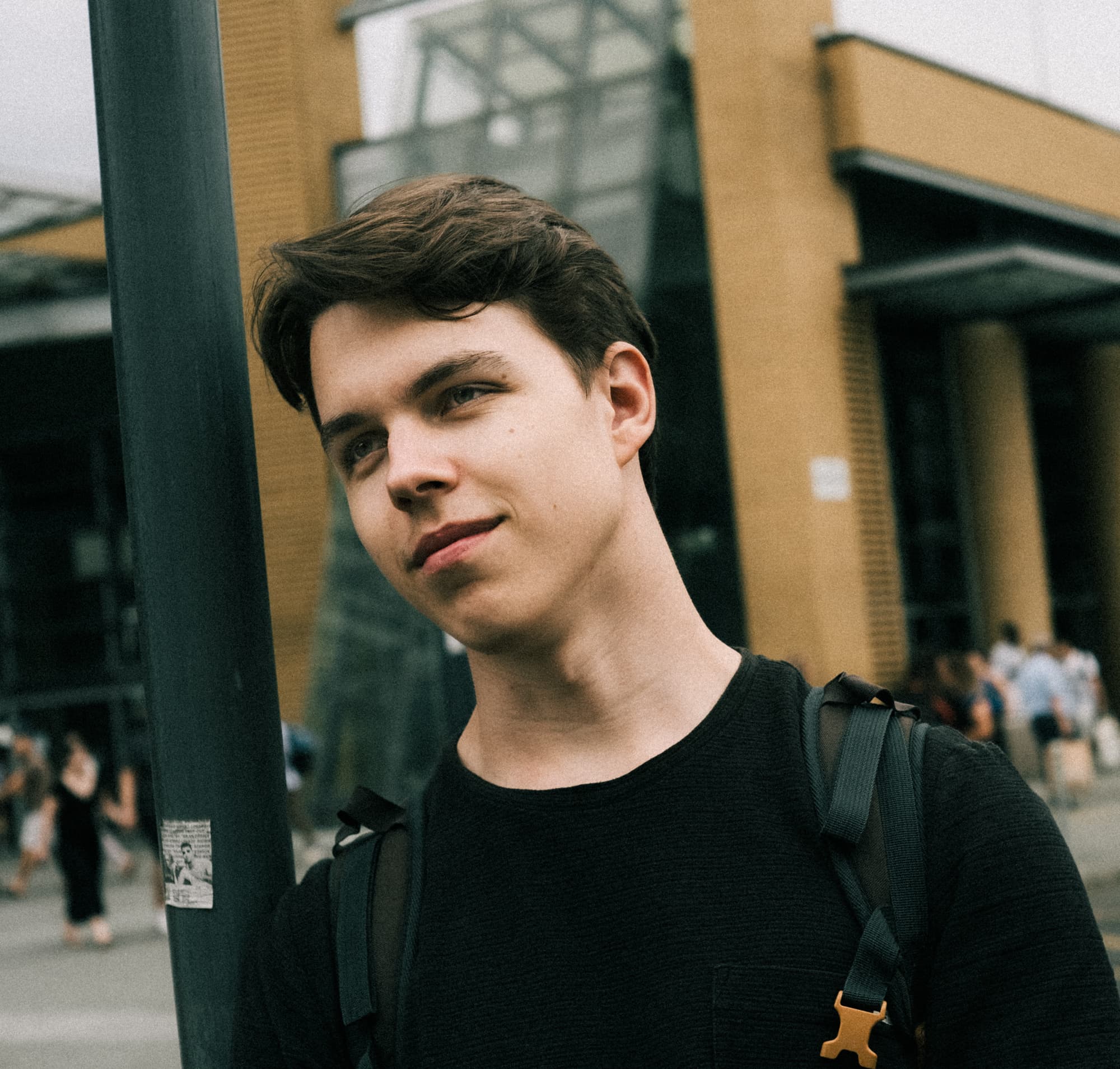 Várszegi Barnabás